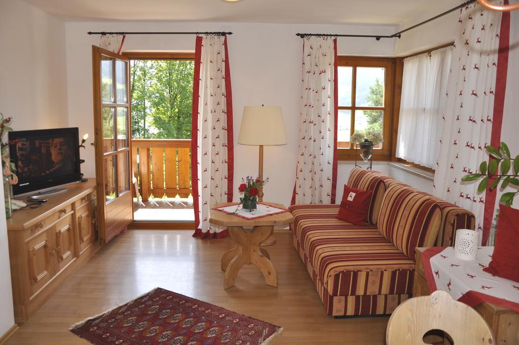 Chalet Zauberflöte Radstadt Zimmer foto