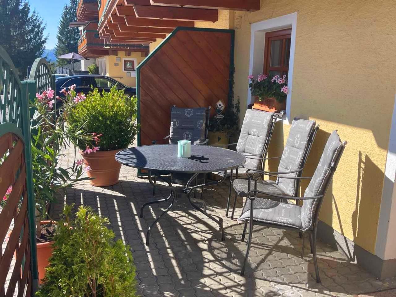 Chalet Zauberflöte Radstadt Exterior foto