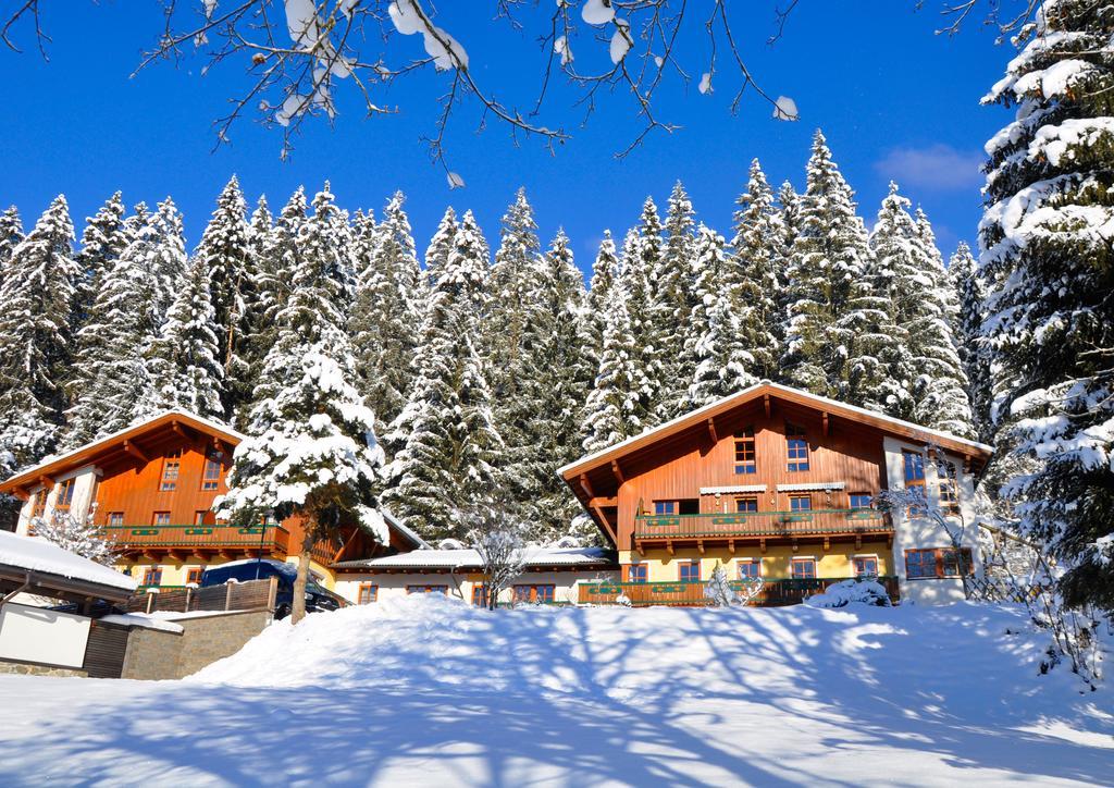 Chalet Zauberflöte Radstadt Exterior foto