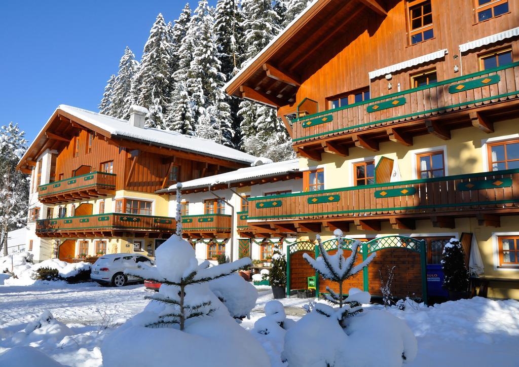 Chalet Zauberflöte Radstadt Exterior foto
