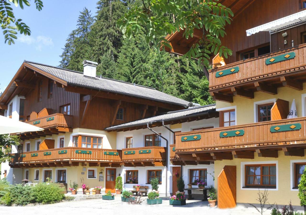 Chalet Zauberflöte Radstadt Exterior foto